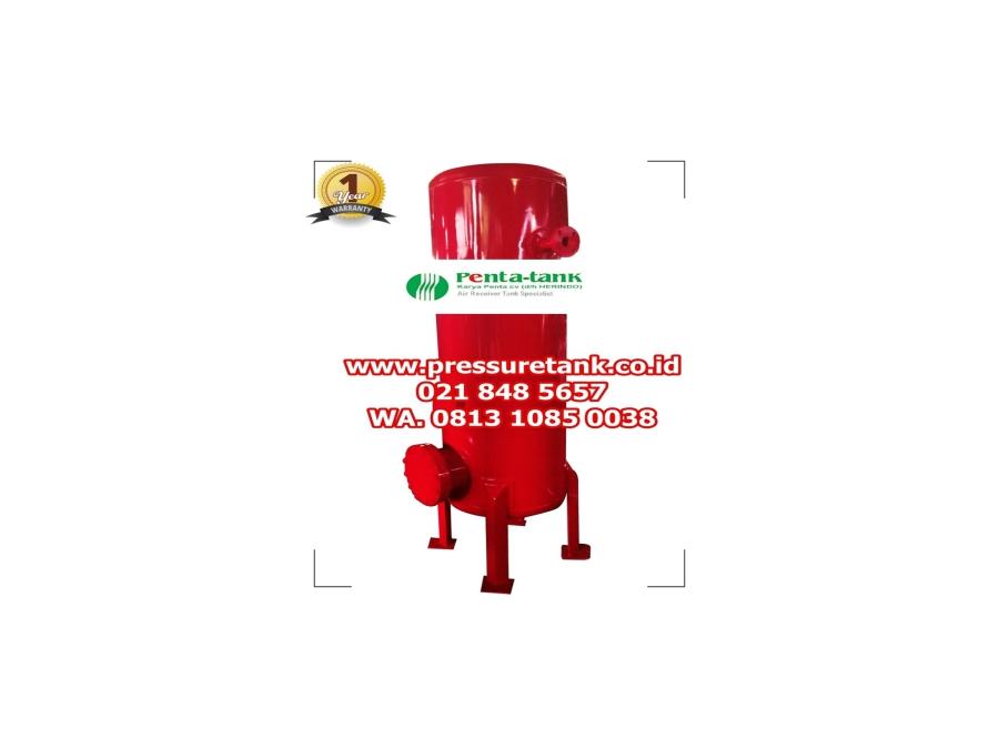 Apakah Benar Tangki Import China Lebih Bagus daripada Tangki Buatan lokal Penta Tank Herindo ?